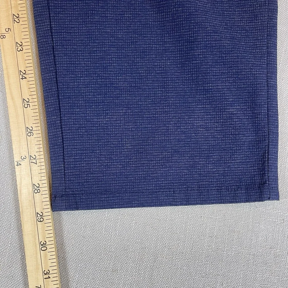 Tommy Bahama Pants Mens 44x30 Blue Bahama Coast Island Zone 5 Pocket Golf - Picture 14 of 15